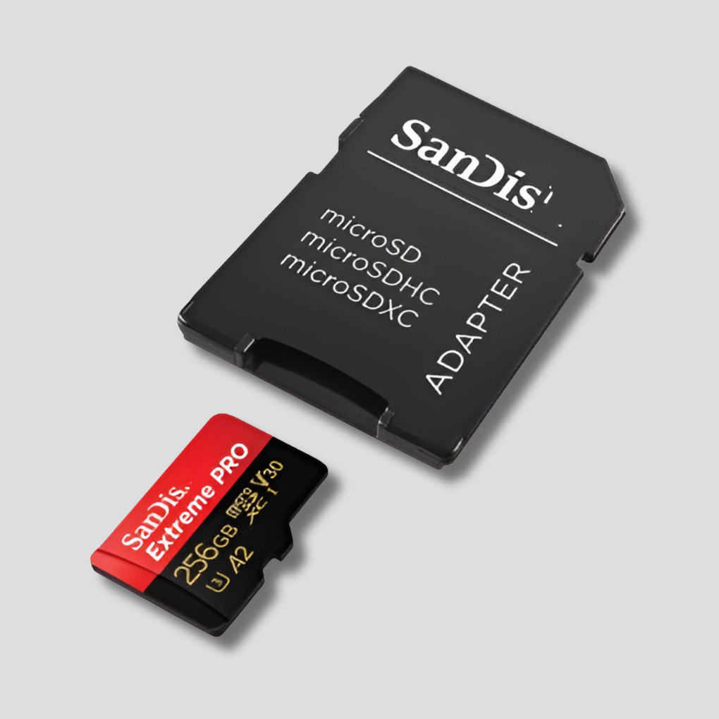 1TB Micro SD Card, high speed UHS-I U3 memory for smartphones, cameras, drones & tablets. Massive data storage.