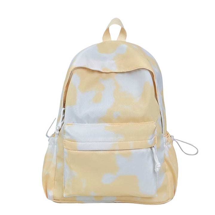 Lightweight and stylish women's fashion backpack with spacious compartments for everyday use.