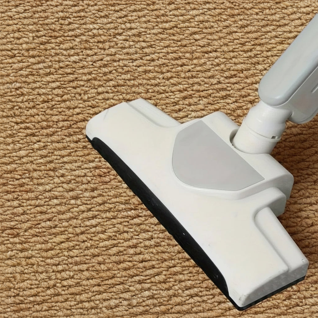 Versatile absorbent non-slip indoor floor mat. Multi-purpose utility mat for bathroom, entryway, kitchen.