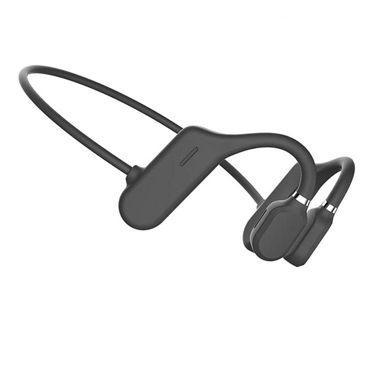 Experience enhanced awareness with lightweight active wireless open-ear headphones, ideal for any workout.