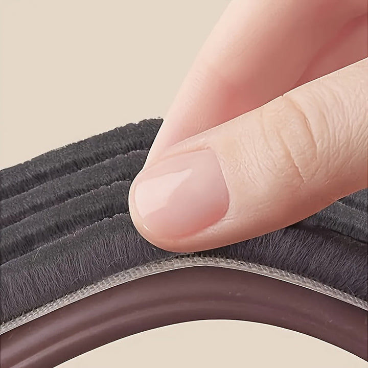 Home insulation door seal, keeping out dust, noise, and drafts for a quieter, more efficient living space.