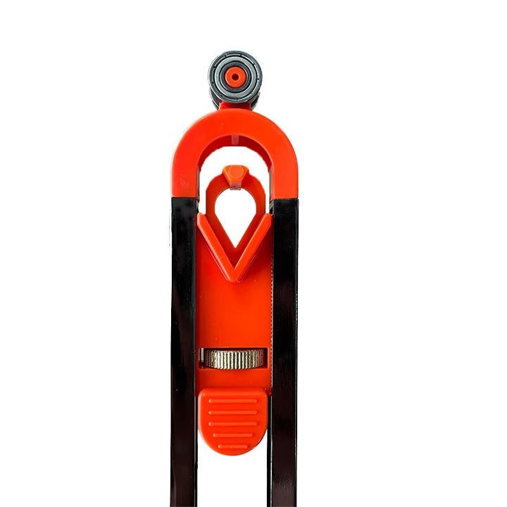 AdjustaStonrfielde scribing ruler: a versatile precision tool for woodworking & home DIY.