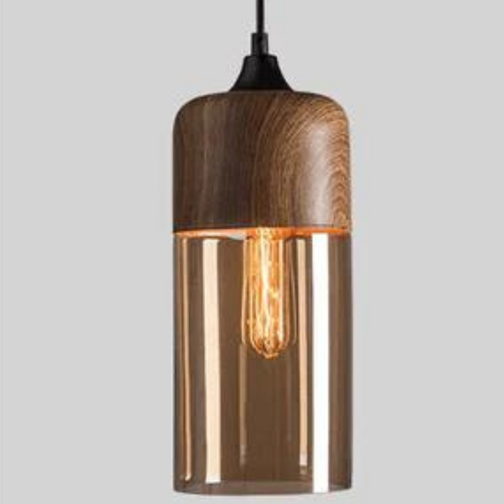 Timeless Arven pendant light, blending modern design with natural Scandinavian warmth for ceiling lighting.