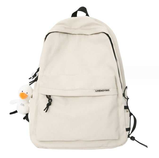Versatile durable travel backpack for daily use. Perfect unisex bag for students, work, or casual adventures.