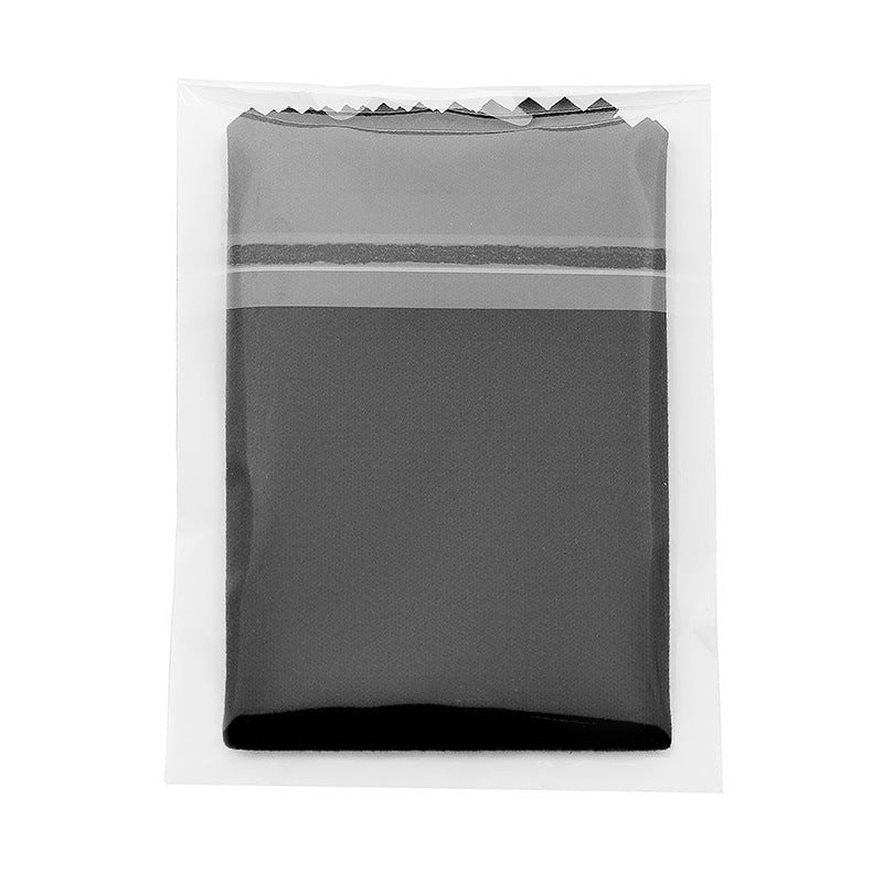 Durable, reusable microfiber cloth for daily use on eyeglasses, phone screens & camera lenses. Streak-free.