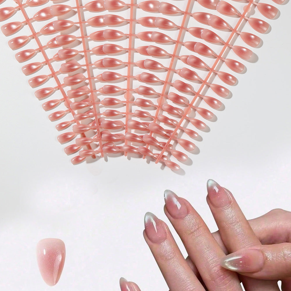 Long-lasting Blush Gel Nail Polish for women, chip-resistant formula ensures beautiful, durable nail art.