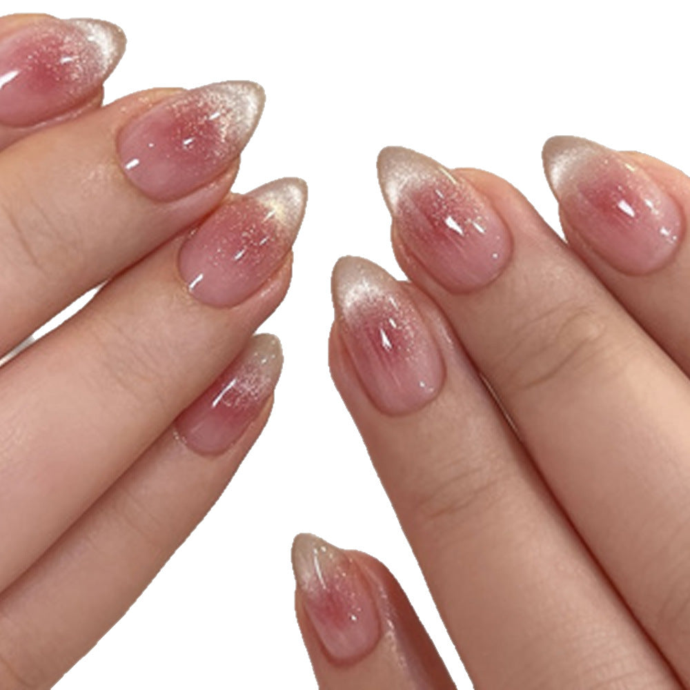 Vibrant Blush Gel Nail Art Polish, perfect for durable, quick-dry DIY manicures. Vegan & cruelty-free beauty.