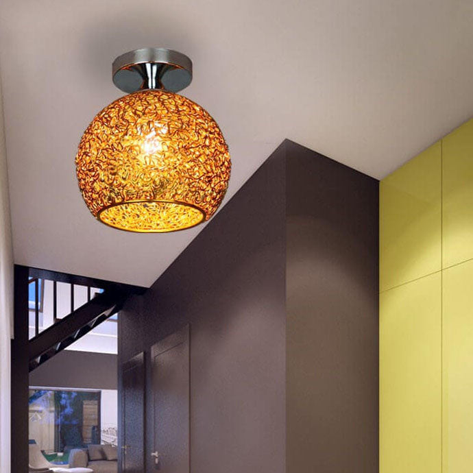 Eye-catching bright colorful kids table lamp. A modern children's decor piece, perfect as a bedroom or study light.