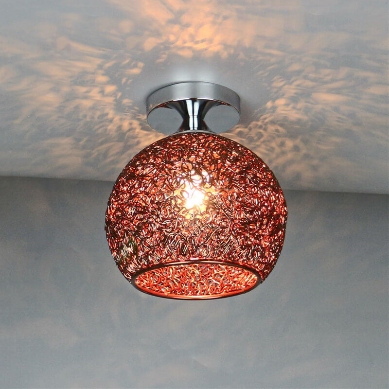 Bright Kids Table Lamp, a modern colorful bedroom light. Perfect children's desk lamp & nursery accent decor.