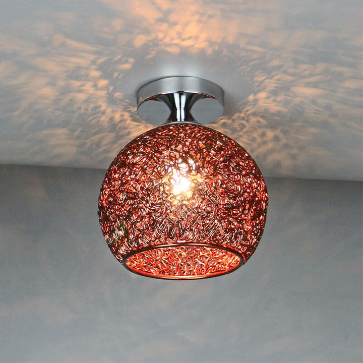 Bright Kids Table Lamp, a modern colorful bedroom light. Perfect children's desk lamp & nursery accent decor.