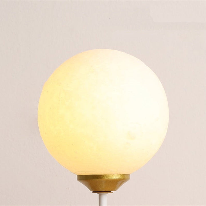 Decorative bear LED wall light, ideal animal-themed sconce for a child's bedroom or nursery.