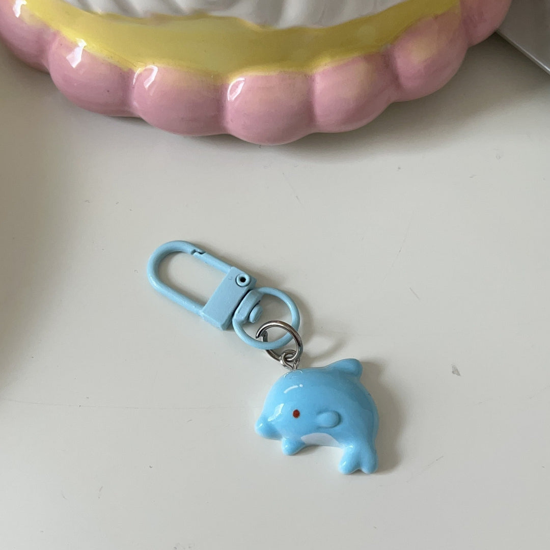 Durable star fashion accessory, a charming keyring & bag charm. Unique design, perfect for gifting.