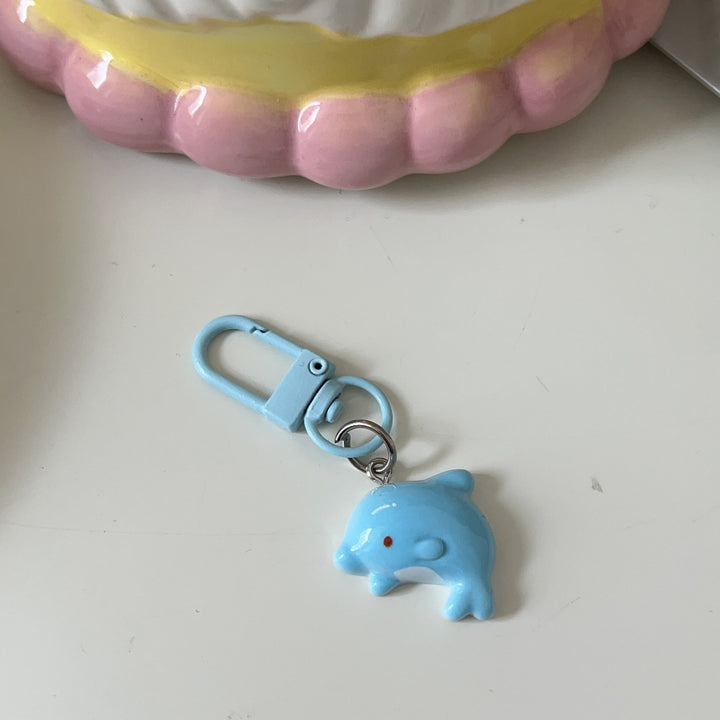 Durable star fashion accessory, a charming keyring & bag charm. Unique design, perfect for gifting.