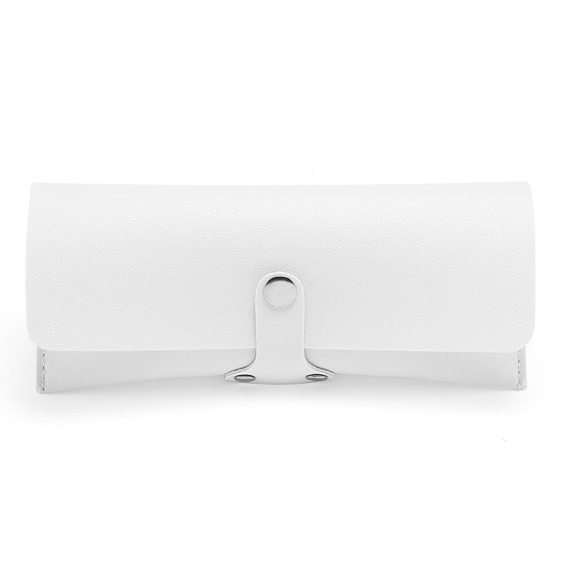 Durable eyewear storage solution, a chic organizer for glasses & sunglasses protection.