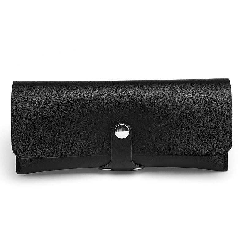 Versatile sunglasses case and glasses protector, perfect for daily use and travel.
