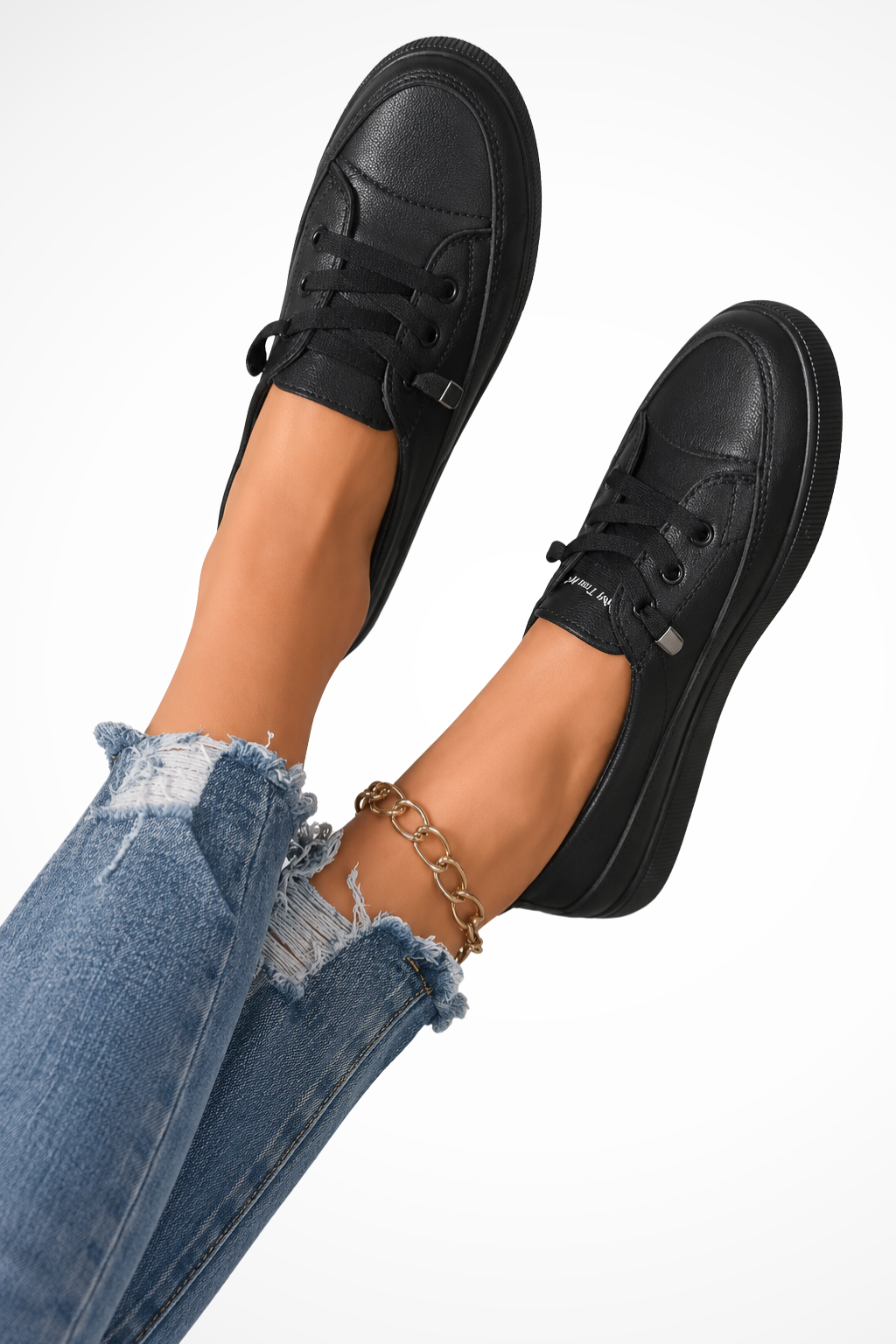 Versatile women's beige slip-on sneakers, perfect for effortless everyday comfort and chic style.