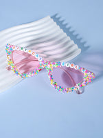 Transparent Pink