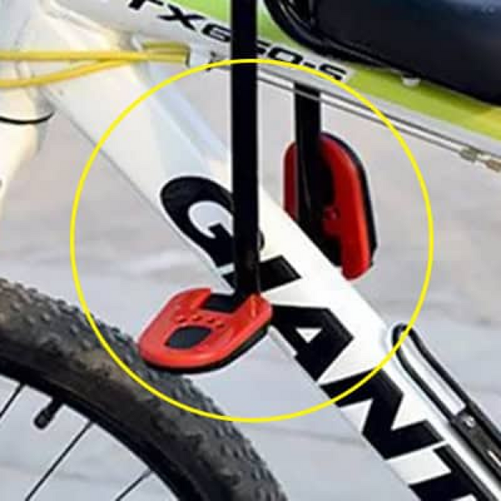 Comfortable & safe child bicycle accessory, allowing parents to share cycling fun with their little ones on adult bikes.