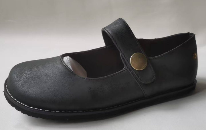 Versatile Women's Mary Jane shoes, elegant design & comfortable strap; ideal for charming ladies' footwear.