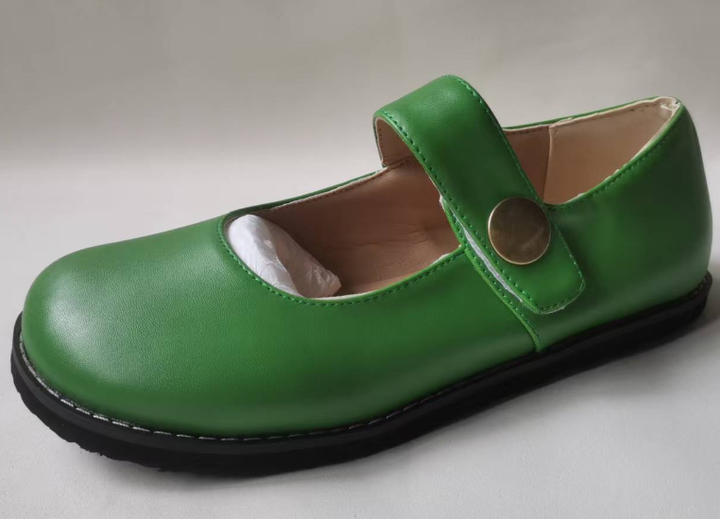 Comfortable Women's Mary Jane shoes, classic style with a secure strap for casual and everyday ladies' footwear.