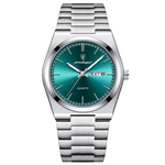 Emerald green