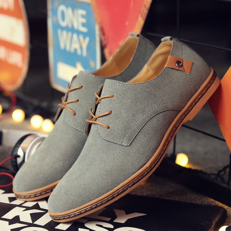 Soft interior lining of comfortable men's oxford shoes, ensuring breathability for sophisticated formal footwear.