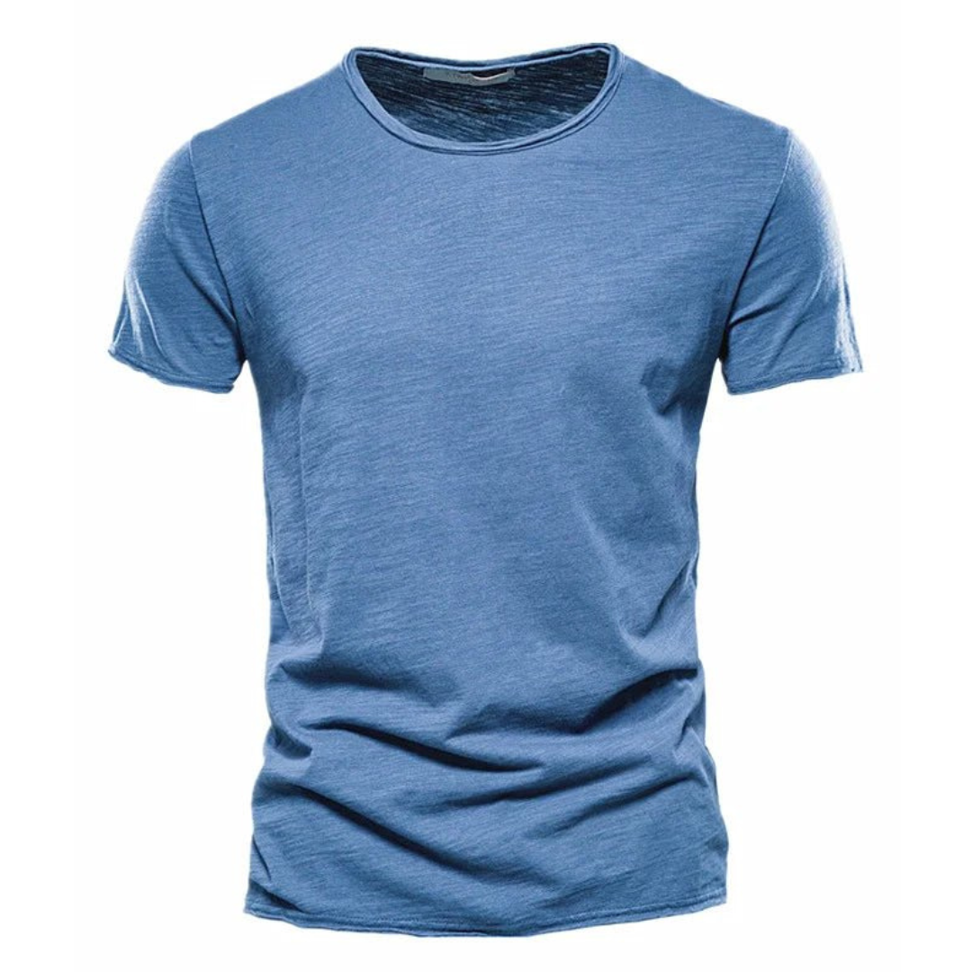 Classic men's long sleeve shirt for everyday wear and versatile styling.