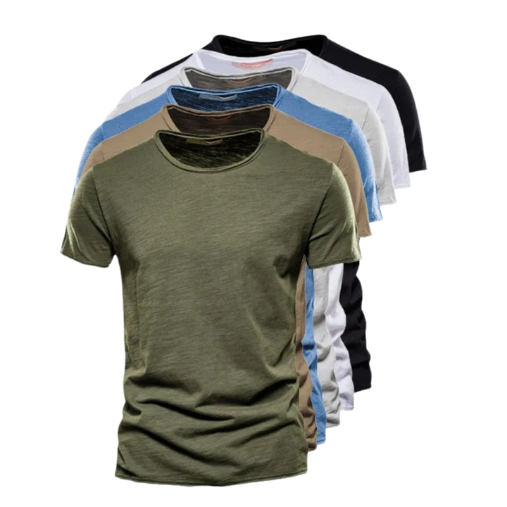 Comfortable men's classic shirt, perfect for daily wear & effortless smart casual style.