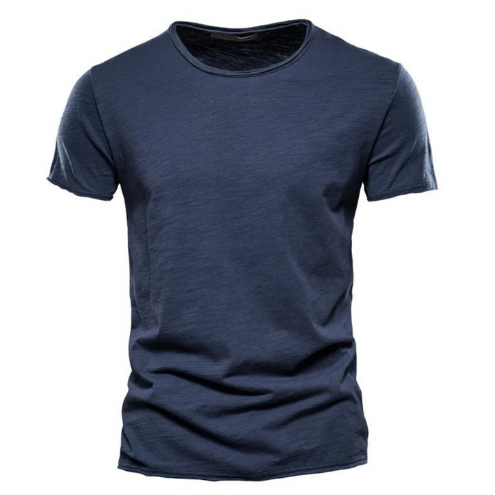 Versatile men's everyday shirt, perfect for effortless casual or smart casual looks.
