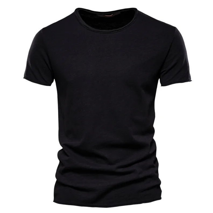 Men's long sleeve t-shirt, a comfortable and classic top for everyday casual wear.