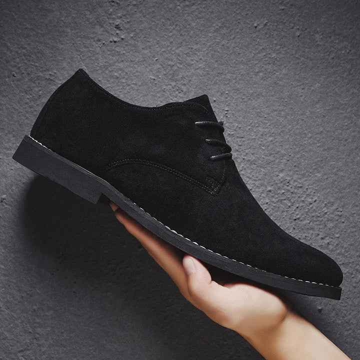 Elegant Men's formal Oxford shoes, timeless design for weddings, office, or any special occasion. Stylish footwear.