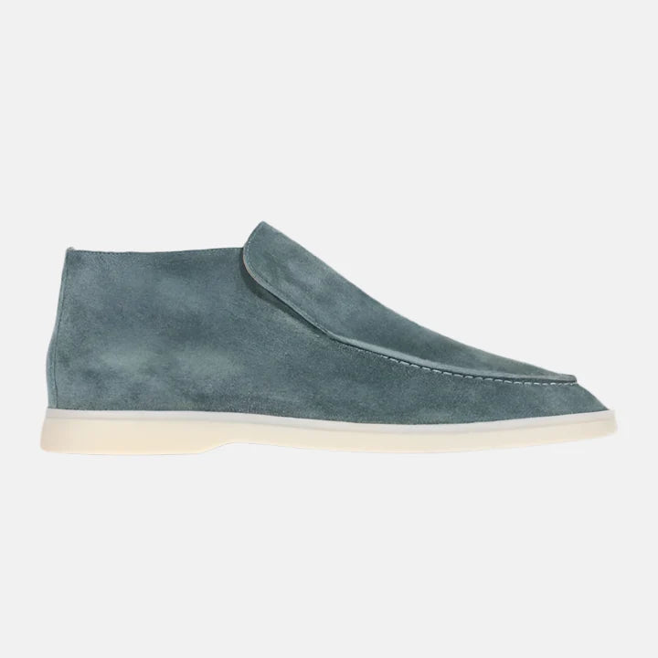 Comfortable men's classic slip-on loafers. Durable and versatile footwear for casual & smart everyday use.