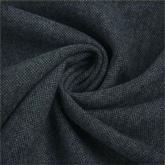 Black formal three-piece suit for men, ensuring a sharp look for any event.