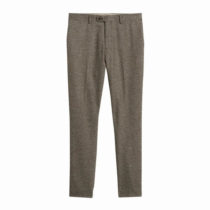 Occasion wear: men's modern three-piece suit for formal parties & events.