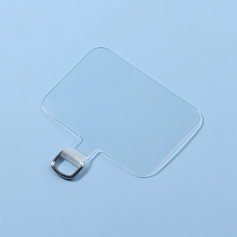 Everyday clear nail guard, a protective beauty tool for manicure and durable nail protection.