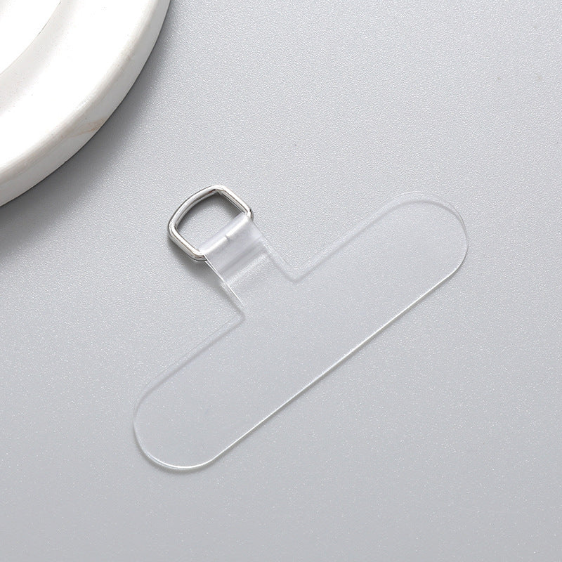 Durable transparent nail guard providing clear protection for daily nail care and beauty routines.