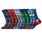5 pairs - D