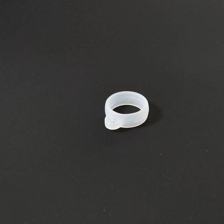 Practical silicone office clip, organizing documents, charging cables, and notes with ease.