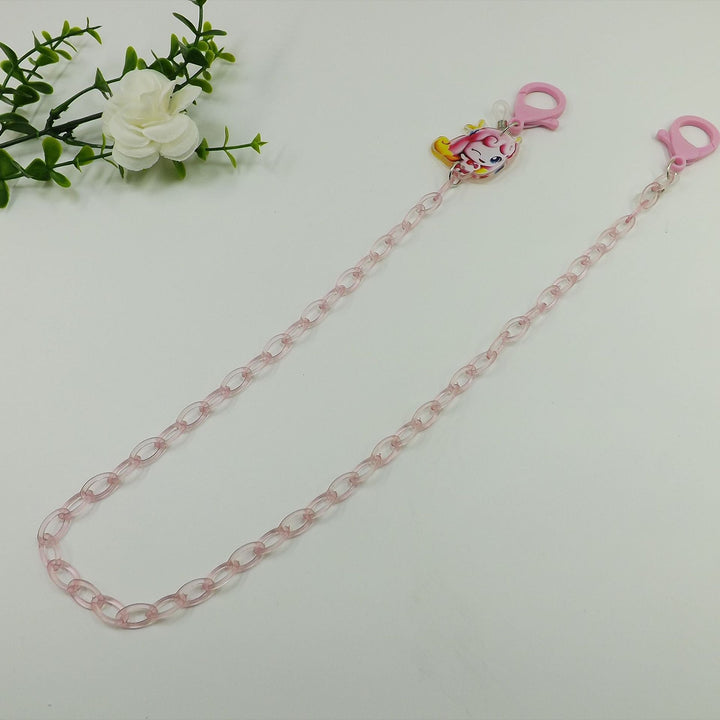 Versatile 23in. colorful glasses strap, secure unisex eyewear retainer. Fashionable and functional accessory.