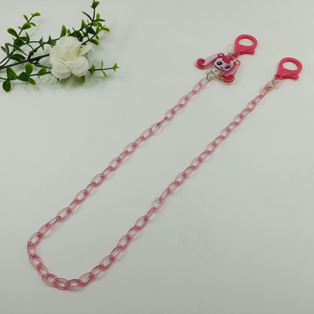 Colorful & secure 23-inch unisex glasses strap. Durable eyewear retainer, perfect accessory for active lifestyles.