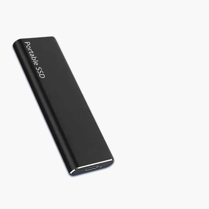 64GB USB-C external hard drive, ideal for portable data storage, file backup & tech accessories.