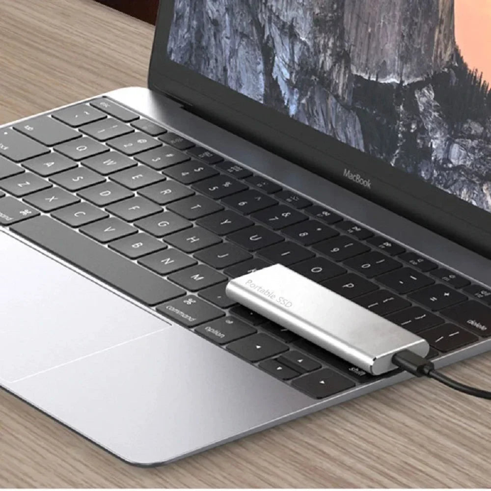 Versatile 64GB portable USB-C hard drive for all your data, backup, and on-the-go storage needs.
