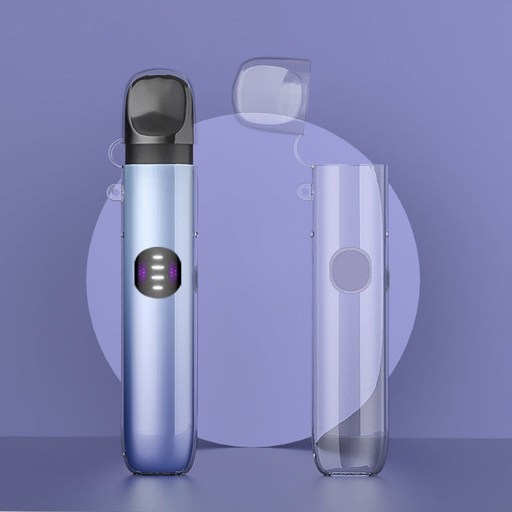 Unisex protective vape case, durable hard shell, keeps your vaping device safe and secure on the go.