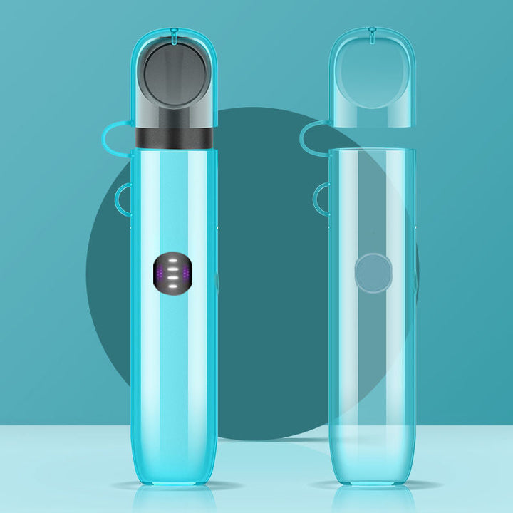 Modern unisex vape pen case, compact design for easy carrying. Protects your electronic accessory with style.