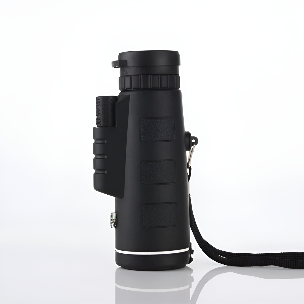 Waterproof monocular designed for birdwatching & wildlife viewing. Compact HD optics for all your adventure gear.