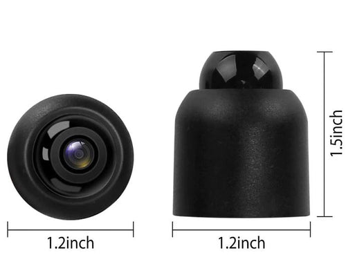 Advanced compact wireless security camera with HD resolution and night vision for reliable home monitoring.