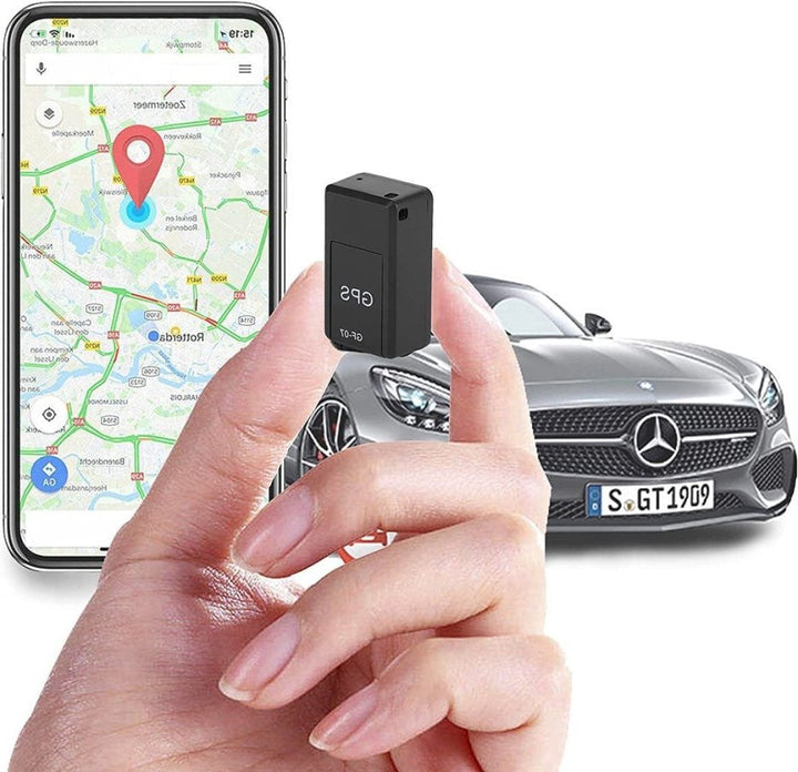 Real-time bicycle protection with a compact, magnetic, subscription-free GPS tracker.