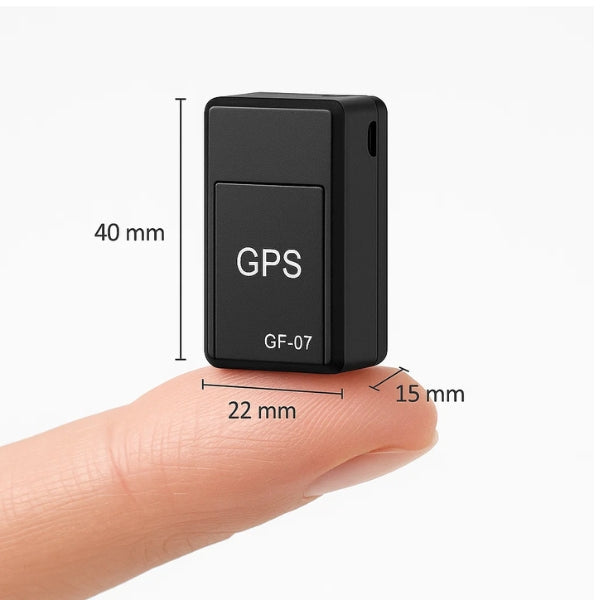 Secure your bike with this compact magnetic GPS tracker; no monthly fees.