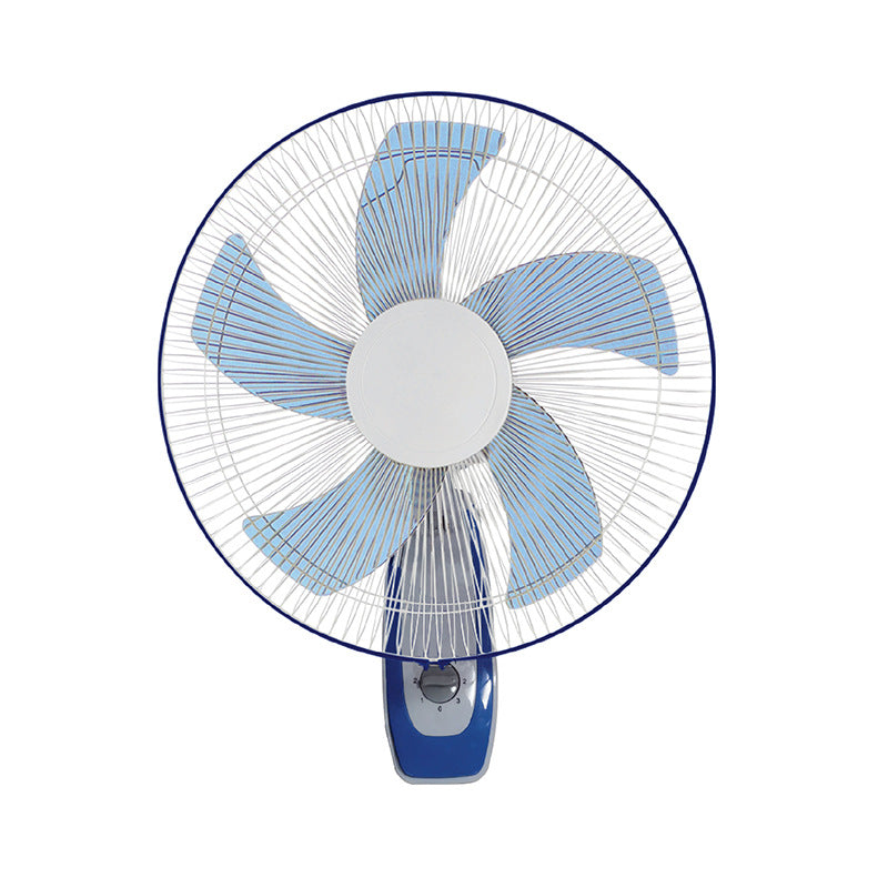 Small USB-powered table fan providing quiet, efficient cooling for your workspace.