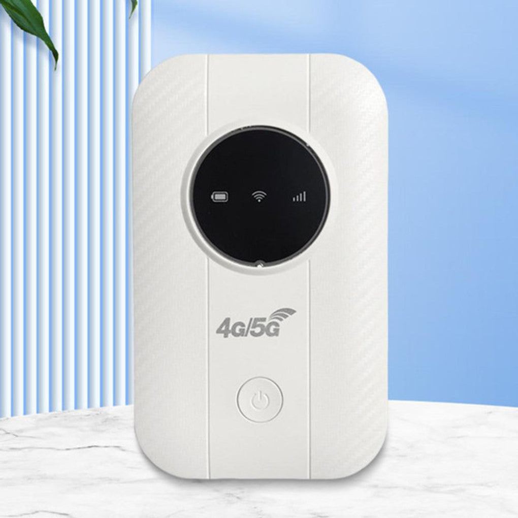 Portable WiFi router for remote work & digital nomads. Enjoy wireless internet connectivity anywhere, no subscription needed.
